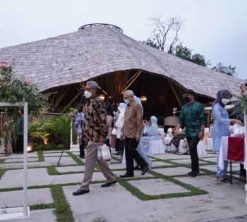 Event Wedding Bale Ageng